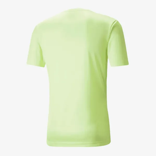 Puma INDIVIDUALRISE GRAPHIC TEE FIZZY LIGHT 