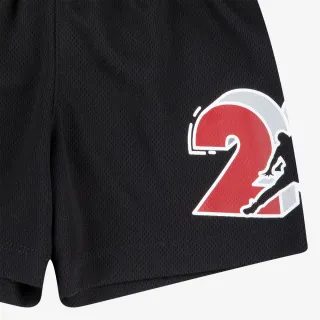 Nike JDB AIR JUMBLED SHORT SET 