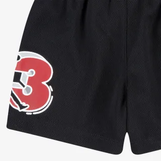 Nike JDB AIR JUMBLED SHORT SET 