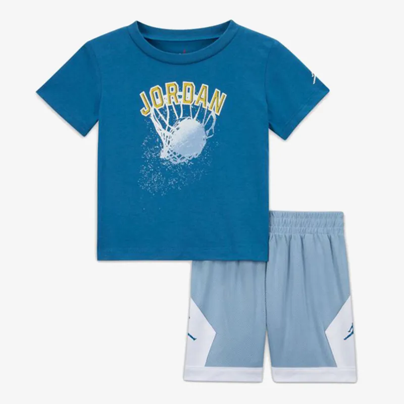 JDB JORDAN HOOP STLES MESH SET 