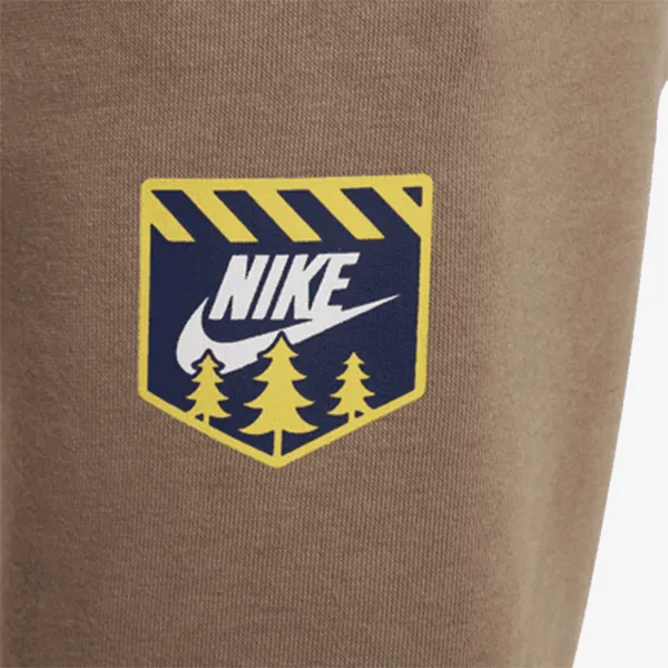 Nike NKB B NSW OUTDOORS FLEECE PO S 