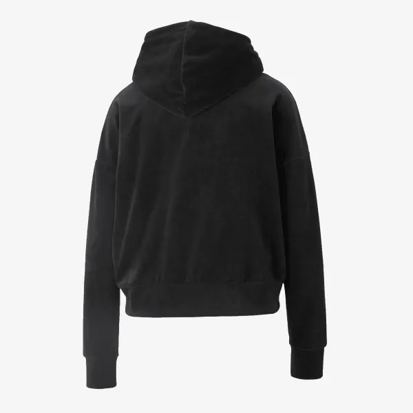 Puma PUMA ESS+ EMBROIDERY HOODIE FL 