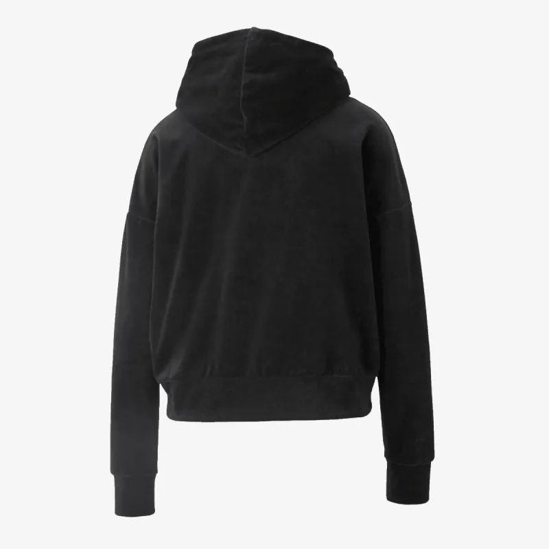 Puma PUMA ESS+ EMBROIDERY HOODIE FL 