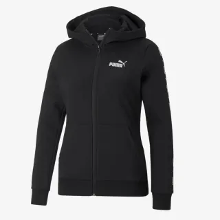 Puma PUMA POWER TAPE FULL-ZIP HOODIE FL 