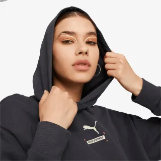 Puma PUMA BETTER HOODIE FL 