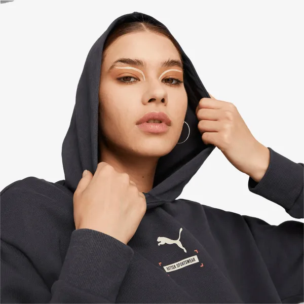 Puma PUMA BETTER HOODIE FL 