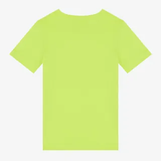 Puma ACTIVE SPORTS TEE B LIGHT LIME 