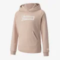 Puma ALPHA HOODIE FL G ROSE QUARTZ 