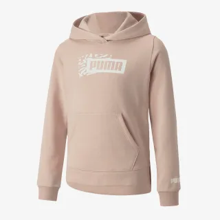 Puma ALPHA HOODIE FL G ROSE QUARTZ 