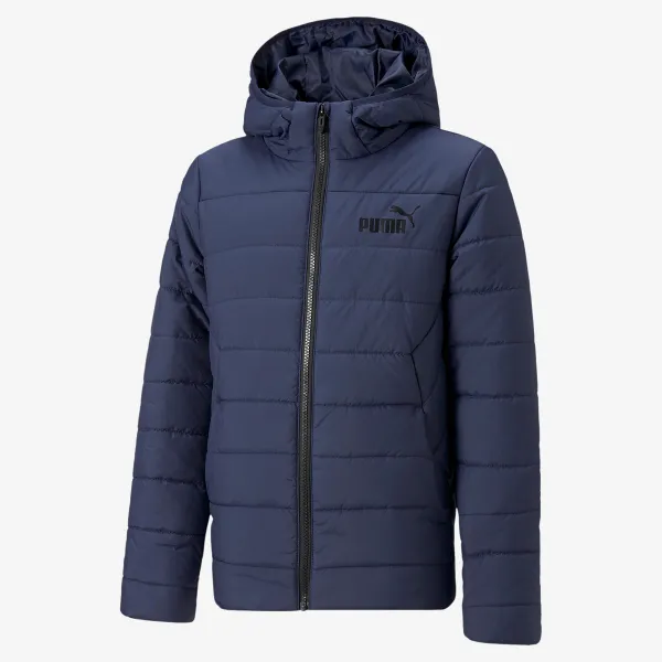 Puma PUMA ESS HOODED PADDED JACKET 