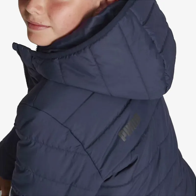 Puma PUMA ESS HOODED PADDED JACKET 