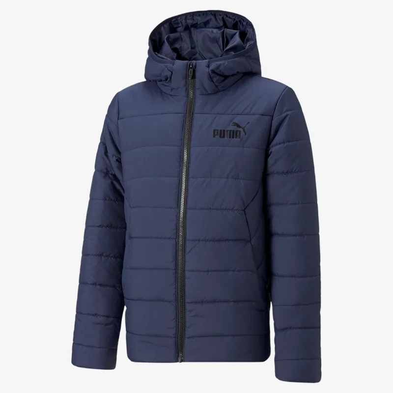 Puma PUMA ESS HOODED PADDED JACKET 