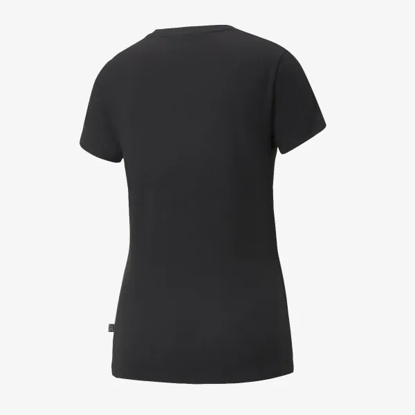 Puma ESS+ ANIMAL LOGO TEE PUMA BLACK 