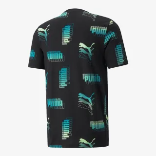 Puma PUMA POWER SUMMER AOP TEE 