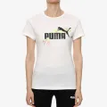 Puma FLORAL VIBES GRAPHIC TEE 