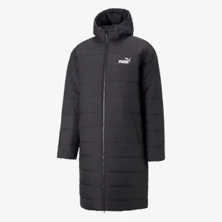 Puma ESS+ Hooded Padded Coat Puma Black 