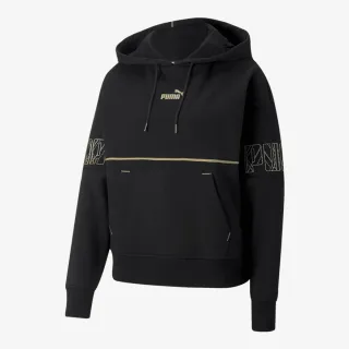 Puma PUMA POWER DECO GLAM HOODIE 