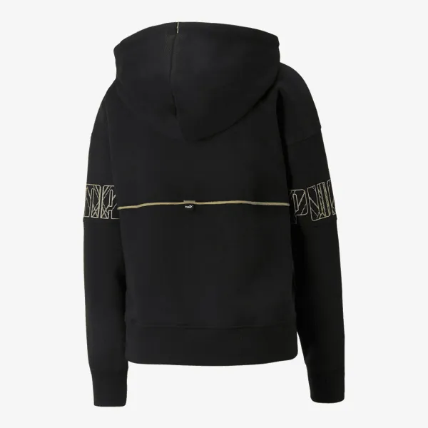 Puma PUMA POWER DECO GLAM HOODIE 
