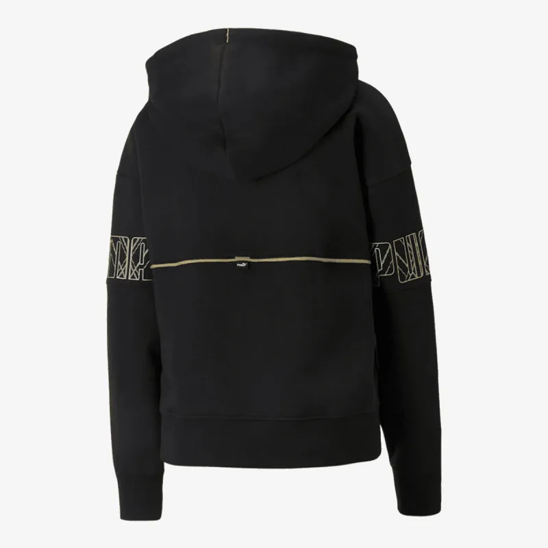 Puma PUMA POWER DECO GLAM HOODIE 