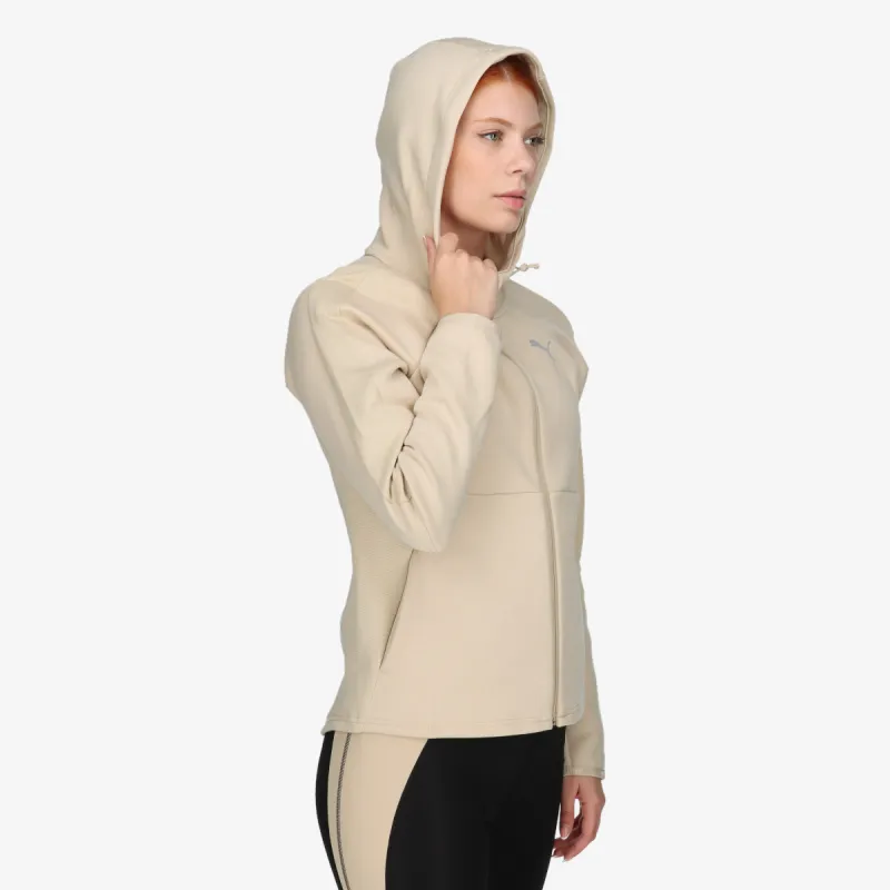 Puma PUMA EVOSTRIPE Full-Zip Hoodie 