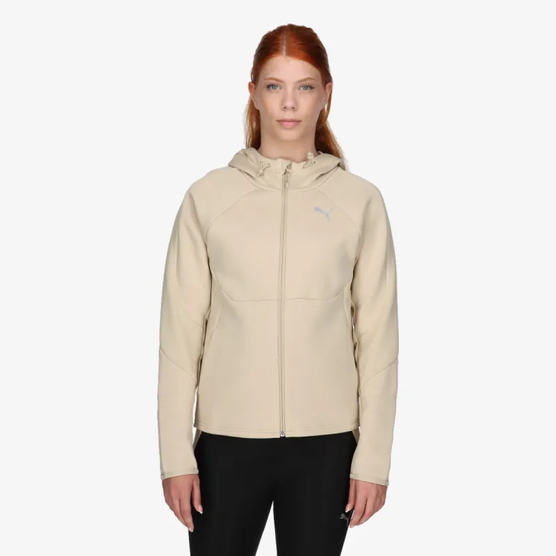 Puma PUMA EVOSTRIPE Full-Zip Hoodie 
