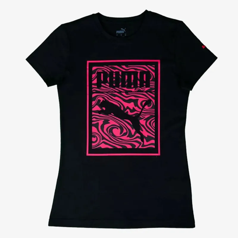 Puma BLANK BASE WOMENS TEE 