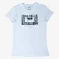 Puma BLANK BASE WOMENS TEE 