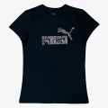 Puma BLANK BASE WOMENS TEE 