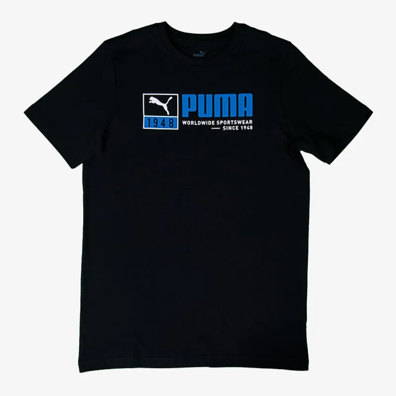 Puma BLANK BASE MENS TEE 