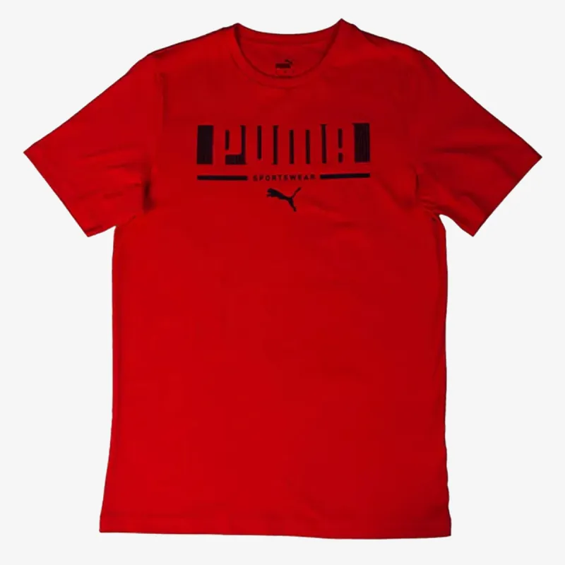 Puma BLANK BASE MENS TEE 