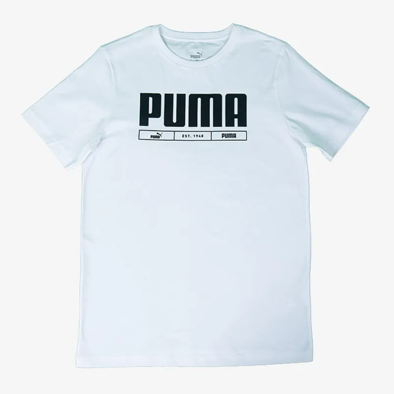 Puma BLANK BASE MENS TEE 