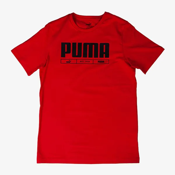 Puma BLANK BASE MENS TEE 