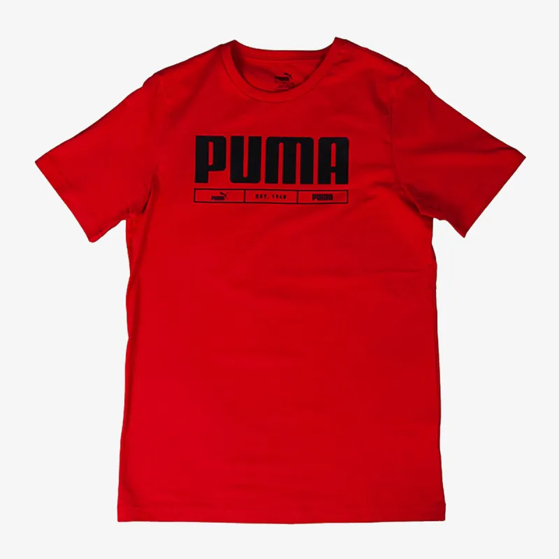 Puma BLANK BASE MENS TEE 