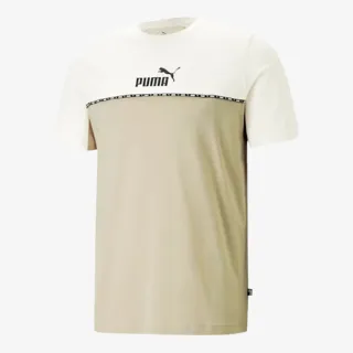 Puma PUMA ESS BLOCK x TAPE Tee 