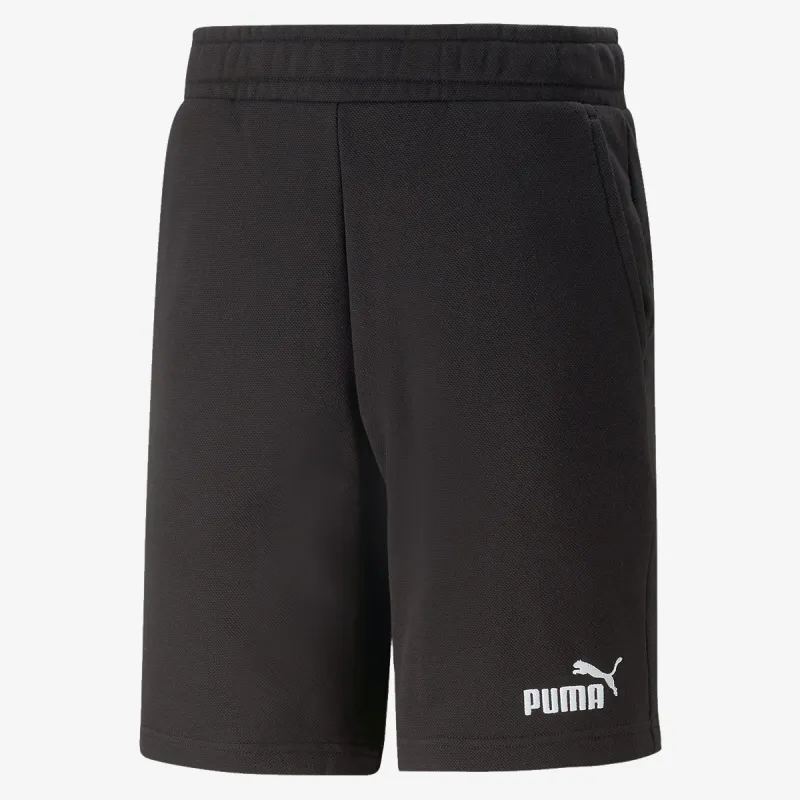 Puma ESS ELEVATED PIQUE SHORTS 