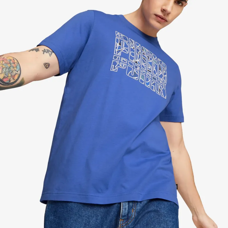 Puma PUMA GRAPHICS Summer Tee 