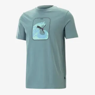 Puma GRAPHICS WAVE TEE 
