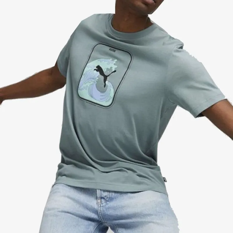 Puma GRAPHICS WAVE TEE 
