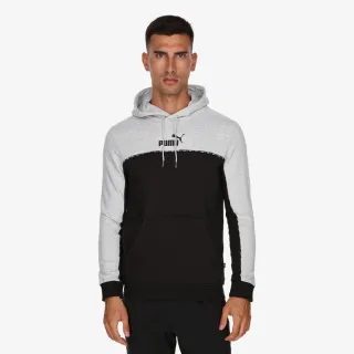 Puma PUMA ESS BLOCK x TAPE Hoodie TR 