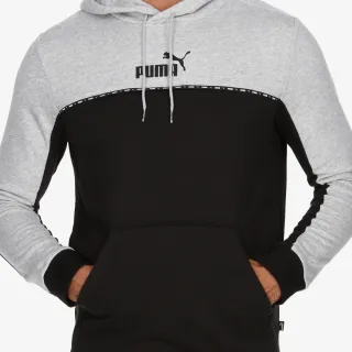 Puma PUMA ESS BLOCK x TAPE Hoodie TR 
