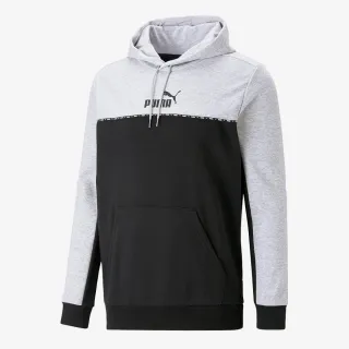 Puma PUMA ESS BLOCK x TAPE Hoodie TR 