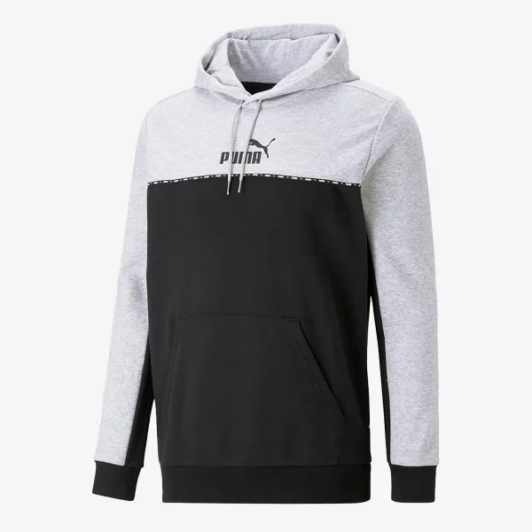 Puma PUMA ESS BLOCK x TAPE Hoodie TR 