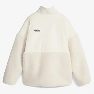 Puma Sherpa Hybrid Jacket Alpine Snow 