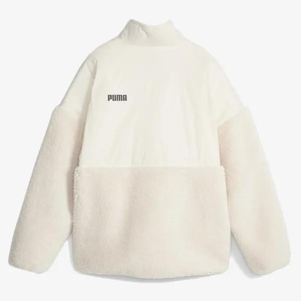 Puma Sherpa Hybrid Jacket Alpine Snow 