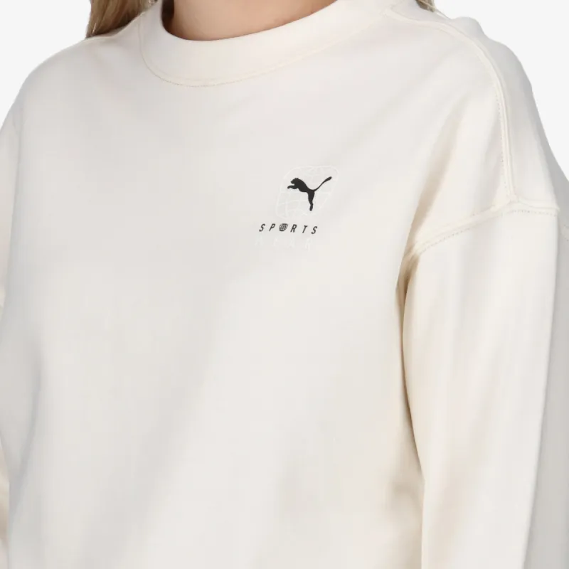 Puma PUMA BETTER SPORTSWEAR Crew 