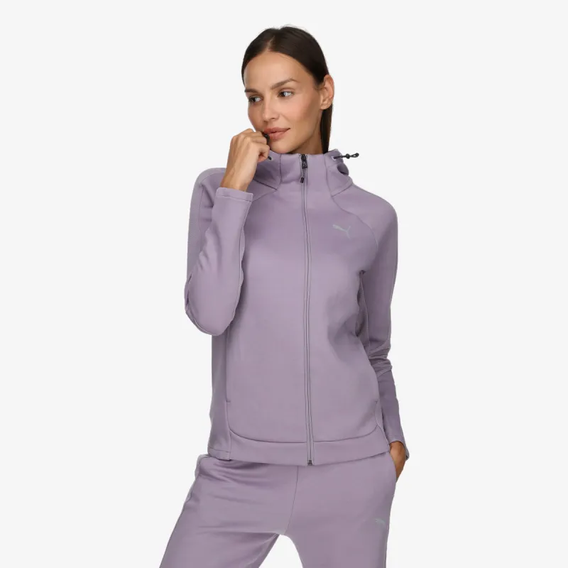 Puma PUMA EVOSTRIPE Full-Zip Hoodie 