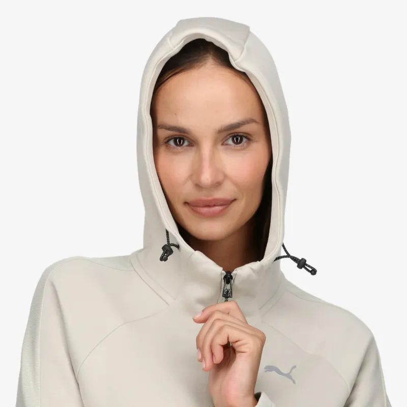 Puma PUMA EVOSTRIPE Full-Zip Hoodie 