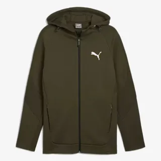 Puma PUMA EVOSTRIPE Full-Zip Hoodie DK 