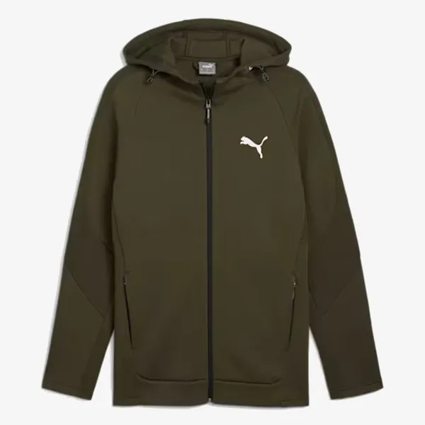 Puma PUMA EVOSTRIPE Full-Zip Hoodie DK 