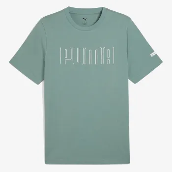 Puma PUMA SPORT Graphic Tee 